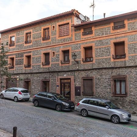 Centrico Alojamiento En Toledo By Bebalmy Apartment Bagian luar foto