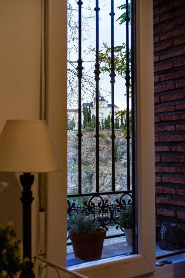 Centrico Alojamiento En Toledo By Bebalmy Apartment Bagian luar foto