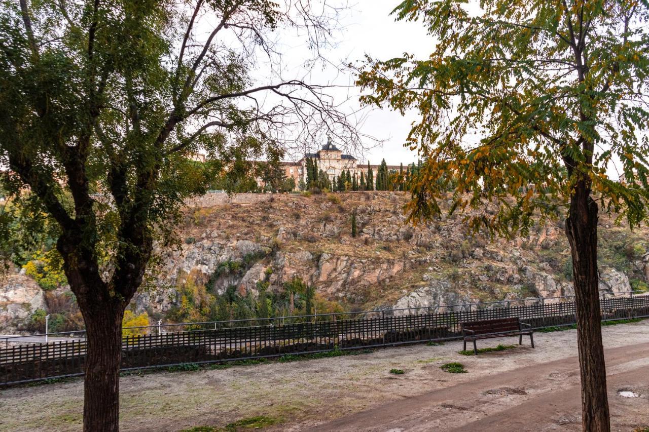 Centrico Alojamiento En Toledo By Bebalmy Apartment Bagian luar foto