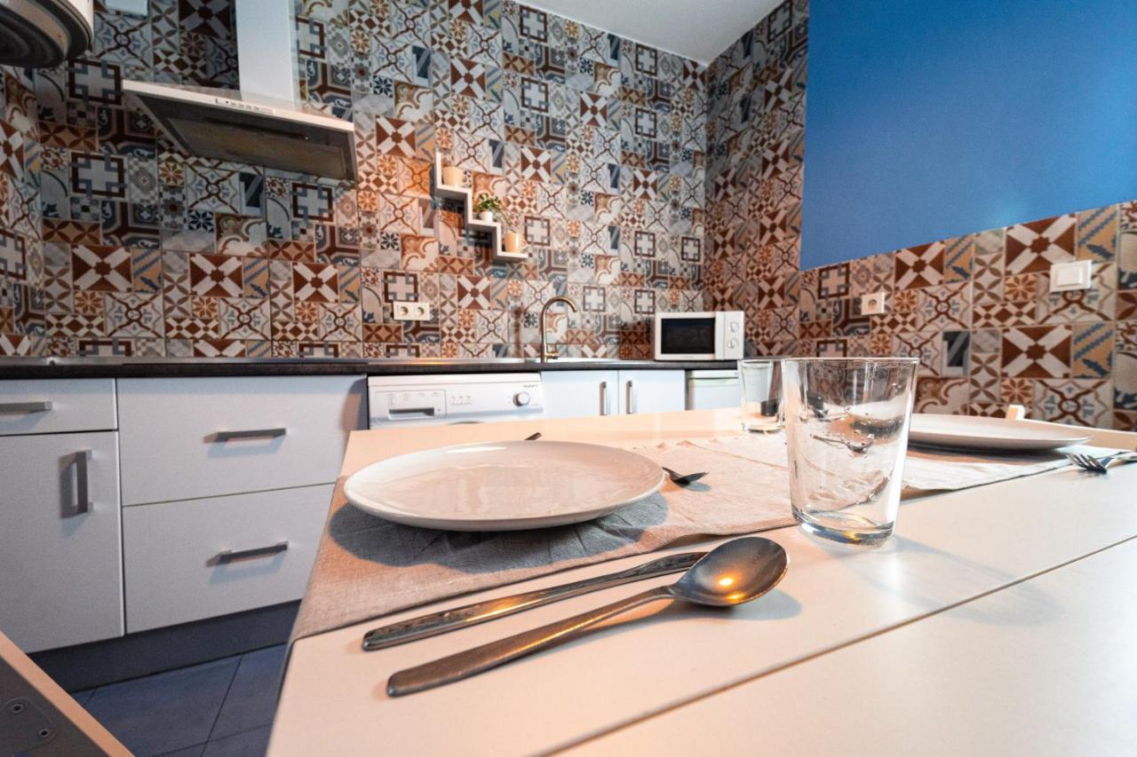 Centrico Alojamiento En Toledo By Bebalmy Apartment Bagian luar foto