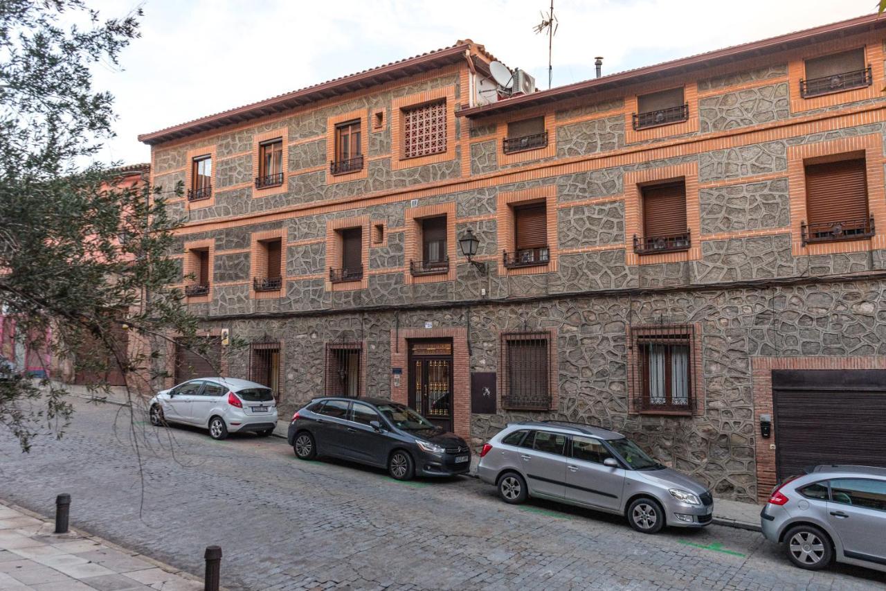 Centrico Alojamiento En Toledo By Bebalmy Apartment Bagian luar foto