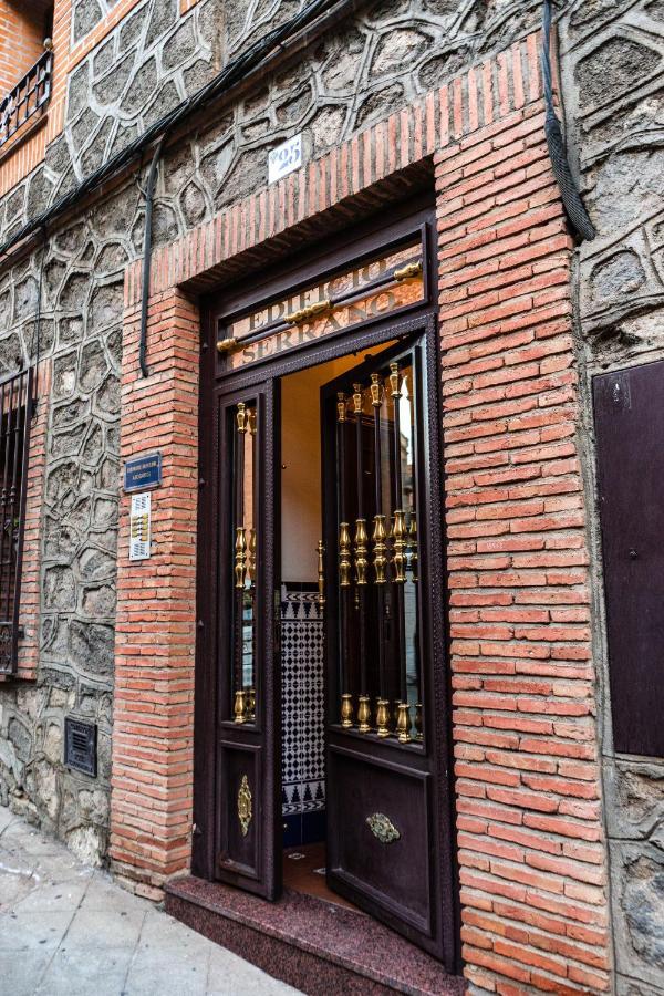 Centrico Alojamiento En Toledo By Bebalmy Apartment Bagian luar foto
