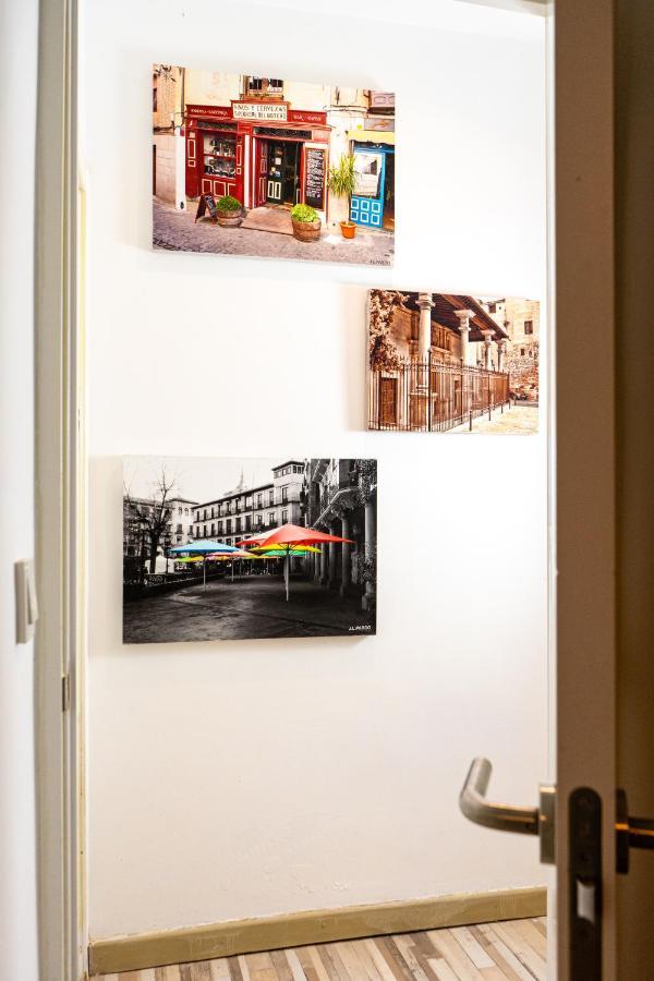 Centrico Alojamiento En Toledo By Bebalmy Apartment Bagian luar foto