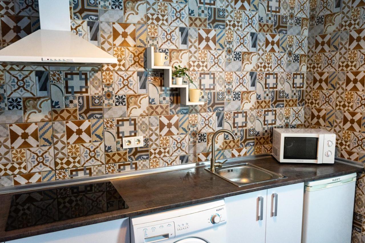 Centrico Alojamiento En Toledo By Bebalmy Apartment Bagian luar foto